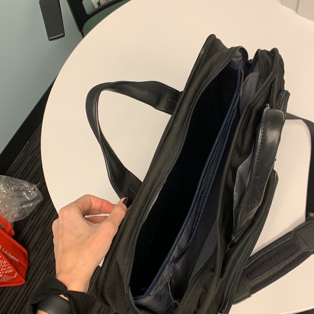 Tumi Briefcase - image 2